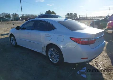 2013 Lexus Es 350 из США, поврежденный, VIN JTHBK1GG1D2073625